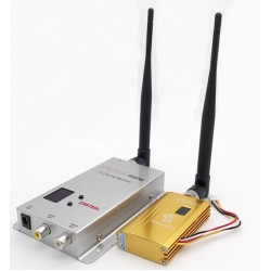 1.2G 1.5W Transmitter and Receiver Kit