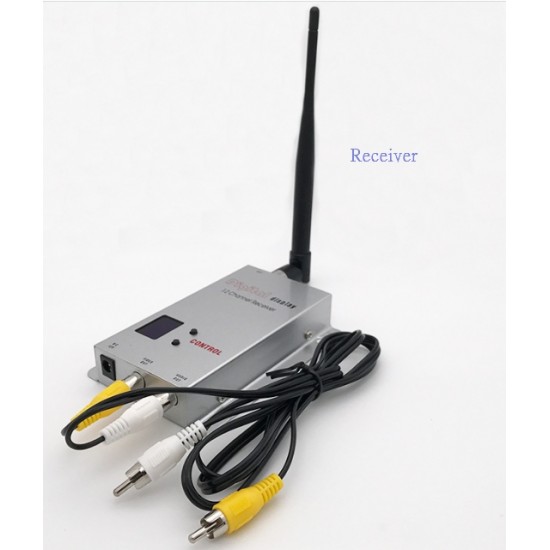 1.2G 1.5W Transmitter and Receiver Kit