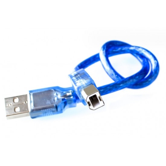 30CM Square Port-USB Cable