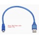 30CM Mini-USB  Cable for Nano 