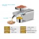 Automatic Small Commercial Oil Press Machine