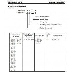 AME8805AEFT