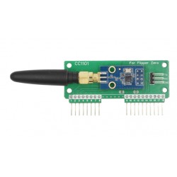 Flipper Zero CC1101 433MHz module