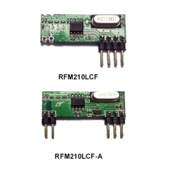 RFM210LCF-433D 