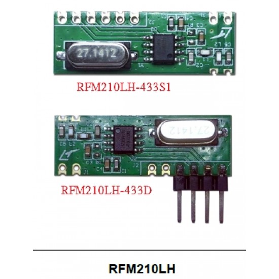 RFM210LH-433S1