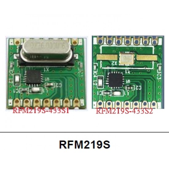 RFM219S-433S1 