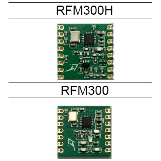 RFM300H-433S2