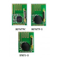 RFM75-S,RFM75W, RFM75S 