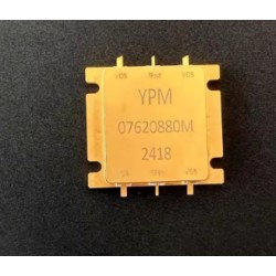 YPM07620880M, 80W GaN RF Power Amplifier,700MHz-6.2GHz