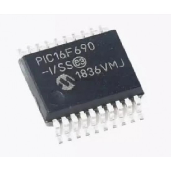 PIC16F690T-I/SS