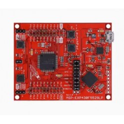 MSP-EXP430F5529LP launchpad development kit 