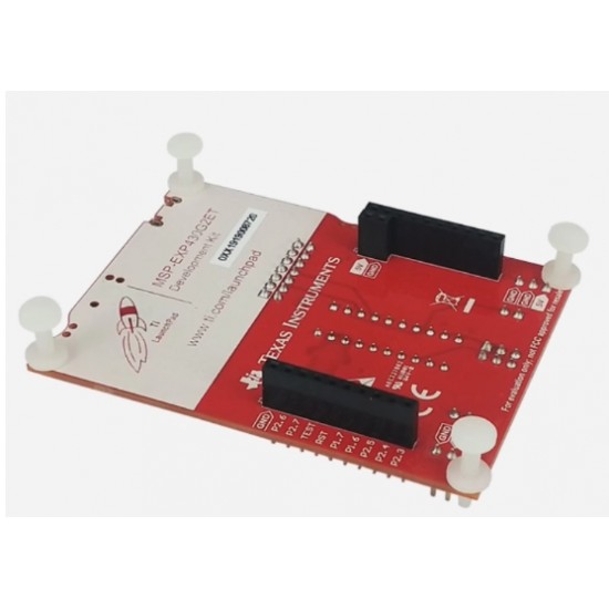 MSP-EXP430G2ET MCU launchpad development kit 