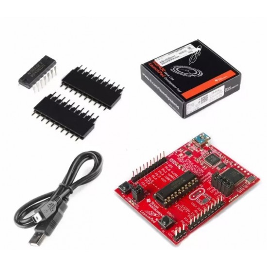 MSP-EXP430G2ET MCU launchpad development kit 