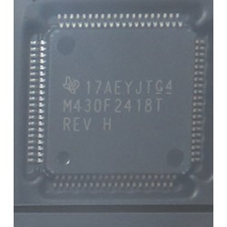 MSP430F2418TPMR 