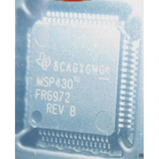 MSP430FR6972IPMR