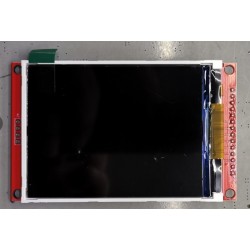 3.2 inch without Touch TFT LCD Module, ILI9341 Driver, HD, SPI Serial LCD, 240X320 Touch Screen