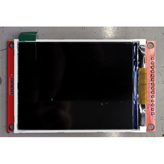 3.2 inch without Touch TFT LCD Module, ILI9341 Driver, HD, SPI Serial LCD, 240X320 Touch Screen