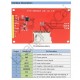 3.2 inch with Touch TFT LCD Module, ILI9341 Driver, HD, SPI Serial LCD, 240X320 Touch Screen