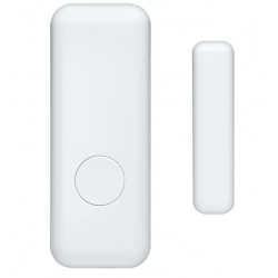 433MHZ Wireless Door Magnetic Sensor Alarm, Door & Window Alarm, Intelligent Door Magnetic Detector, FR105 