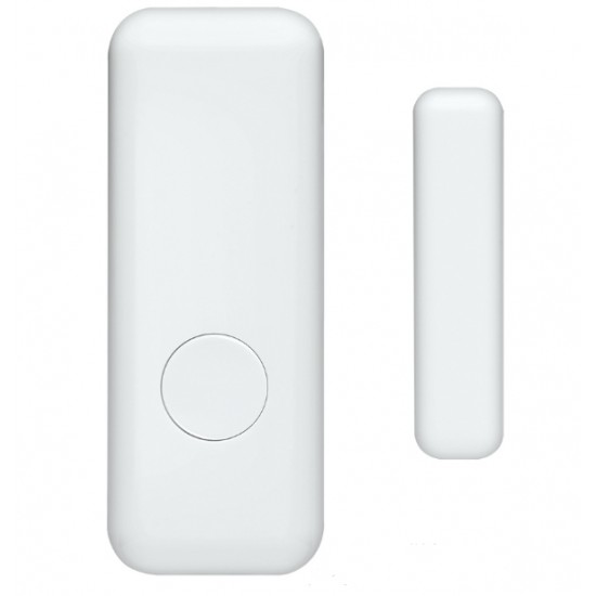 433MHZ Wireless Door Magnetic Sensor Alarm, Door & Window Alarm, Intelligent Door Magnetic Detector, FR105 