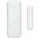 433MHZ Wireless Door Magnetic Sensor Alarm, Door & Window Alarm, Intelligent Door Magnetic Detector, FR105 