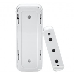 433MHZ Wireless Door Magnetic Sensor Alarm, Door & Window Alarm, Intelligent Door Magnetic Detector, FR105 