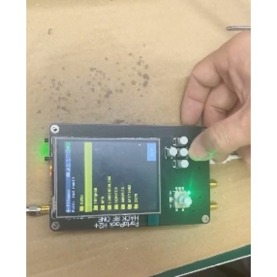 Portapack H2 Control Board 