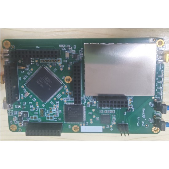 Hackrf One 1MHz-6GHz Development Open Source Board, Software Defined Radio GPS, MAX2839 Main Chip 