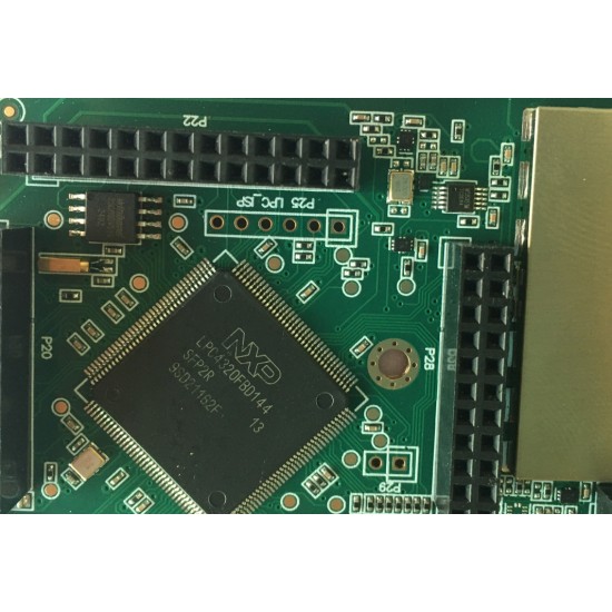 Hackrf One 1MHz-6GHz Development Open Source Board, Software Defined Radio GPS, MAX2839 Main Chip 