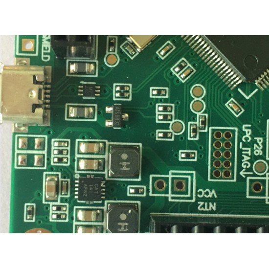 Hackrf One 1MHz-6GHz Development Open Source Board, Software Defined Radio GPS, MAX2839 Main Chip 