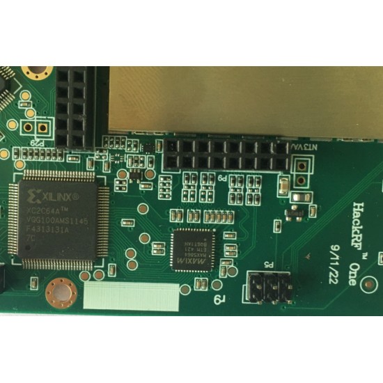 Hackrf One 1MHz-6GHz Development Open Source Board, Software Defined Radio GPS, MAX2839 Main Chip 