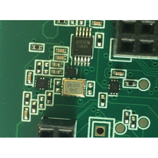 Hackrf One 1MHz-6GHz Development Open Source Board, Software Defined Radio GPS, MAX2839 Main Chip 