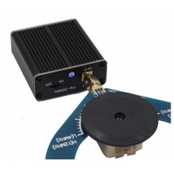 HackRF One High Resistance Amplifier Hi-Z Amplifier + Short and Medium Wave Antenna Kit