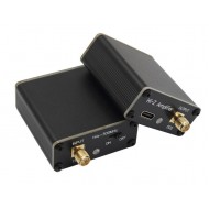 HackRF One High Resistance Amplifier ，Hi-Z Amplifier for SDR/Talkie