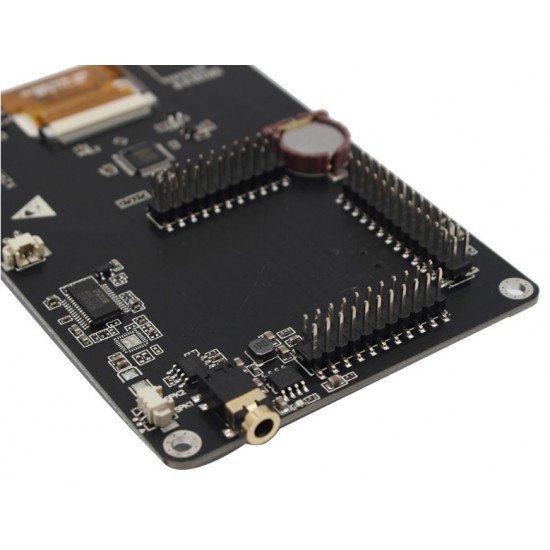 Portapack H2 Control Board 