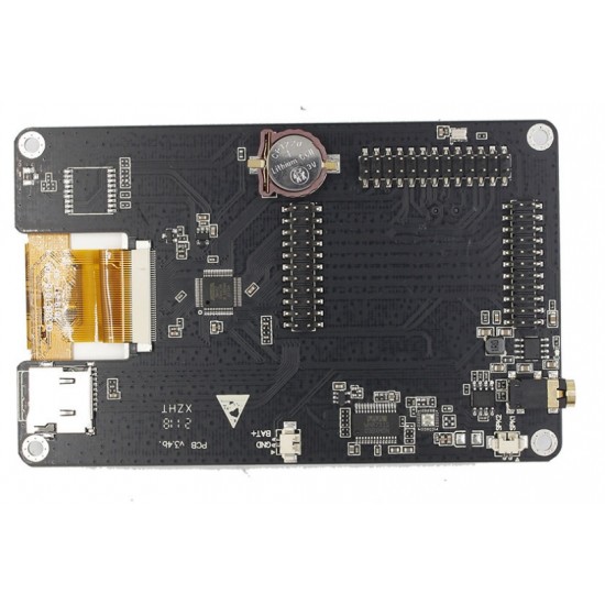 Portapack H2 Control Board 