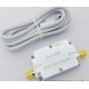 High Flatness Amplifier 10M-6GHz Gain 20db,WYDZ-LAN-10M-6GHZ