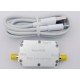 High Flatness Amplifier 10M-6GHz Gain 30db,WYDZ-LAN-10M-6GHZ