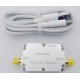 High Flatness Amplifier 10M-6GHz Gain 40db,WYDZ-LAN-10M-6GHZ