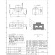 SMD white color Tactile Switch 3x6x6.5H，without embossing