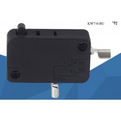 KW7-0-BU，Electric hot water bag micro-switch，16A250VAC