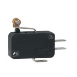 KW7-3, silver contact 3pin stroke microswitch, 16A250VAC