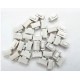 SMD white color Tactile Switch 3x6x4.3H，without  embossing ,use for Car remote control garage door remote control