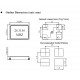 26.3136MHZ SMD3225 ±10ppm 15PF 4pin crystal